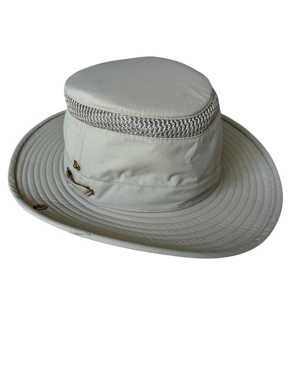 Tilley LTM3 Airflo Classic Sun Hat Size 7 1/4 Made in Canada 🇨🇦